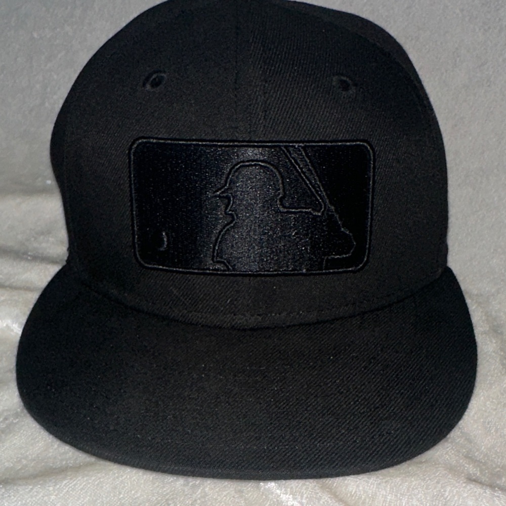 9fifty Black Baseball Cap